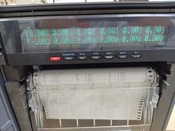 YOKOGAWA #250-3 # 600-0-600 DCV NEW IN BOX 歷史價格詳細信息