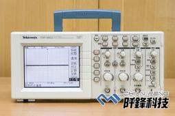 【阡鋒科技 專業二手儀器】太克 Tektronix TDS1012B 100MHz,1GS/s 2ch 示波器 歷史價格詳細信息