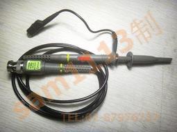 示波器 探測棒 100MHZ P6100 探棒 測試線 測試棒 測試夾 測試勾 勾棒（１支） 歷史價格詳細信息