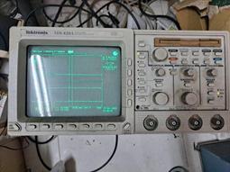 TEKTRONIX TDS220 100MHz OSCILLOSCOPE 數位即時示波器 歷史價格詳細信息
