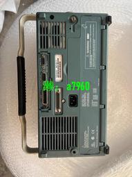 Tektronix泰克TDS3054B TDS3034B TDS3052B TDS3032B數字示波器 歷史價格詳細信息