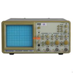 固緯模擬示波器GOS6200 雙通道200MHz固緯示波器G【賣完下架E05】 歷史價格詳細信息