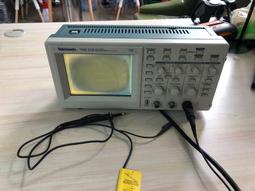 TEKTRONIX TDS220 100MHz OSCILLOSCOPE 數位即時示波器 歷史價格詳細信息