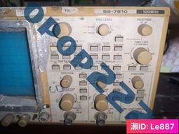 IWATSU CPU603e-2 board use on Lecroy LT584 1GHz 4GS/s DSO 歷史價格詳細信息