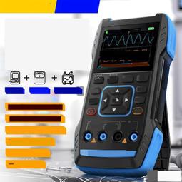 FNIRSI手持小型數字示波器二合一多功能便攜迷你信號發生器1M帶寬 歷史價格詳細信息