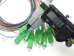 SC-LC光纖跳線  lc-sc單模光纖線 大方對小方尾纖 3米 光纖連接線 歷史價格詳細信息