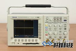 【阡鋒科技 專業二手儀器】Tektronix TDS3054C 4ch. 500MHz 數位示波器 歷史價格詳細信息