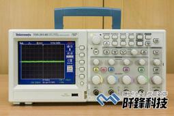 【阡鋒科技 專業二手儀器】Tektronix TDS2012B 2通道數字存儲示波器,100 MHz 歷史價格詳細信息