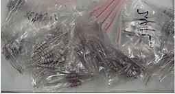 元件 10種3296W電位器可調電阻100歐-100K 10種各5個共50個---議價 歷史價格詳細信息