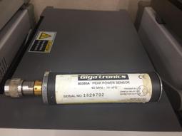 Gigatronics 8651A RF Power Meter 40 GHz S/N 8651346 歷史價格詳細信息