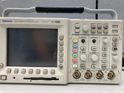 租賃 tektronix tds3034c 泰克數字示波器 出售  保修 300mhz 歷史價格詳細信息