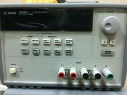 Agilent E3633A 電源供應器 歷史價格詳細信息