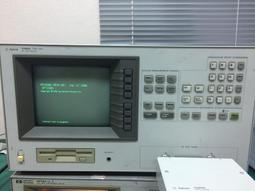 Agilent 4268A 120Hz/1KHz Capacitance Meter with opt 001/002 歷史價格詳細信息