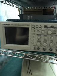 TEKTRONIX TDS220 100MHz OSCILLOSCOPE 數位即時示波器 歷史價格詳細信息