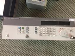 訊號產生器 HP 8656B RF Signal Generator 0.1-990M 歷史價格詳細信息