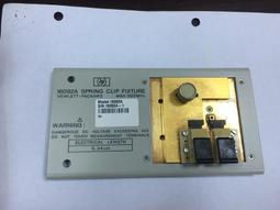 HP 16093A Binding Post Fixture 歷史價格詳細信息