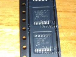 PIC16F1827-I/SS SSOP-20 8位PIC單片機㊣MCU W81-6 [340286] 歷史價格詳細信息