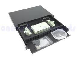 12口FC滿配終端盒FC滿配  1U 12芯配線架FC滿配光纖配線架ODF配線 歷史價格詳細信息