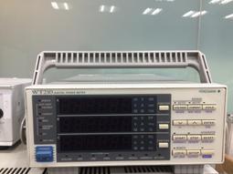 Yokogawa WT230 Digital Power Meter With 3 Modules USED; 歷史價格詳細信息