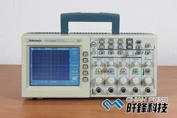 【阡鋒科技 專業二手儀器】Tektronix  TDS2024C 200MHz/4CH. 示波器 歷史價格詳細信息