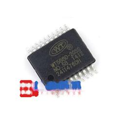 WT588D 32M語音模組（自帶音腔揚聲器）音質好 語音可下載 歷史價格詳細信息