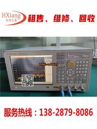 agilent e5071c 網絡分析儀特長期租售快速維修計量長期回收 歷史價格詳細信息