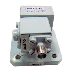 WR-75 to SMA Female RA Waveguide to Coax Adapters, UBR120 Flange, 9.84 - 15G 歷史價格詳細信息