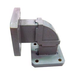 WR-75 to SMA Female RA Waveguide to Coax Adapters, UBR120 Flange, 9.84 - 15G 歷史價格詳細信息