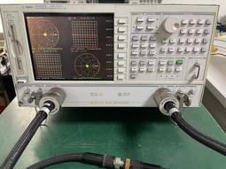 網路分析儀Agilent 8720ES S-Parameter Network Analyzer 50MHz-20MHz 歷史價格詳細信息