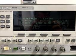 鼎瀚科技 信號產生器 HP Agilent Keysight 8648C Signal Generator_00196 歷史價格詳細信息