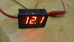 0.56兩線 5V-120V 電動車電壓表頭 數顯 36V/48V/60V/72V/84V/96V 歷史價格詳細信息