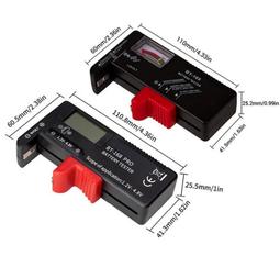 電池檢測器BT-168 指針式 BT-168D數位式 BT-168 PRO 18650 14500鋰電池各式電池加購熱賣 歷史價格詳細信息