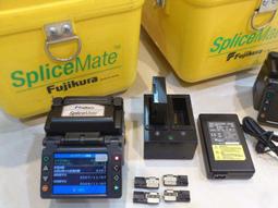 Fujikura 藤倉 FSM-87S+主幹線光纖熔接機 日本另有FSM-27S/37S+/66S+/87C/88S+ 歷史價格詳細信息