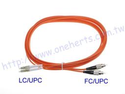 LC FC多模單芯光纖跳線3米 LC FC 光纖跳線LC/PC FC/PC MM 62.5/125 3.0mm 3M 歷史價格詳細信息