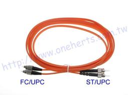 現貨供應 多模雙芯光纖跳線3米 62.5 /50 多模双芯光纖 電信級 SC FC LC ST 各式跳線 萬赫視訊 歷史價格詳細信息