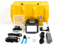 FSM-48S 日本藤倉 Fujikura 熔接機 配CT-50切割刀 六顆馬達 日本原裝Fujikura 幹線專用機 歷史價格詳細信息