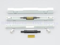 扁平光纖圓保護盒含單針熱縮管  皮線光纖接續盒 光纖熔接保護盒 圓形開啟護纖盒 光纖續接 光纖配件 光纖維修 光纖保護A 歷史價格詳細信息