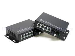 光纖傳輸1路DVI 高清視頻光端機 桌面式 防雷電信級 1路DVI延長器 歷史價格詳細信息