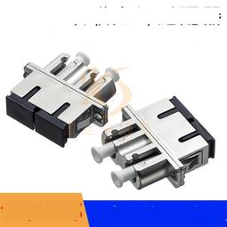 LC-LC 雙芯光纖耦合器 LC光纖耦合器 光纖接續 光纖耦合器 現貨供應 歷史價格詳細信息