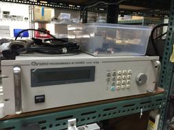 科達電儀 已售出 華儀EXTECH AC Power Source 6400 6405線性可程式交流電源供應器5kVA 歷史價格詳細信息