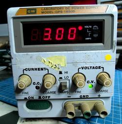 二手 GW Instek GOS-6031 示波器 (含運) 歷史價格詳細信息