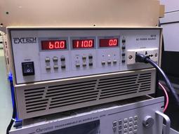 科達電儀 租售均可 華儀EXTECH AC Power Source 6704 可程式交流電源供應器4kVA 歷史價格詳細信息