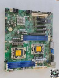 超微 X9DRX+-F 雙路X79主板 11個PCIE槽 軍工/安防/監控 歷史價格詳細信息