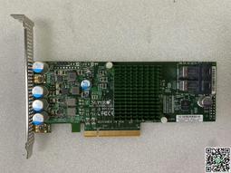 超微AOC-S2208L-H8IR 1G緩存 2208芯片 陣列卡 歷史價格詳細信息