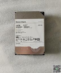 WD/西部數據 WUH721816ALE6L4 HC550企業級氦氣硬碟16TB 16T SATA 歷史價格詳細信息
