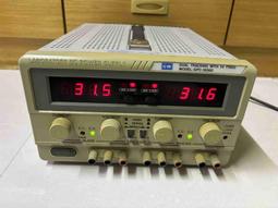 GW Instek SPS-2415 DC Power Supply, Single Output, 24 V, 15 A, 360 W 歷史價格詳細信息