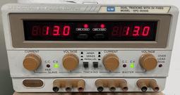 GW Instek SPS-2415 DC Power Supply, Single Output, 24 V, 15 A, 360 W 歷史價格詳細信息