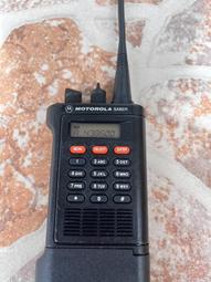 MOTOROLA SABER對講機，系統三代刀，UHF業余段 歷史價格詳細信息