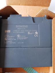 西門子6es7332-5hf00-0ab0，17年僅開封，需議價出售 歷史價格詳細信息