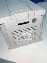 FX3U-64MT/ES-A三菱PLC包郵順豐9成新，原裝進口，現貨實物2臺。裝機充新，實體店，可走公對公，功能完好，質 歷史價格詳細信息